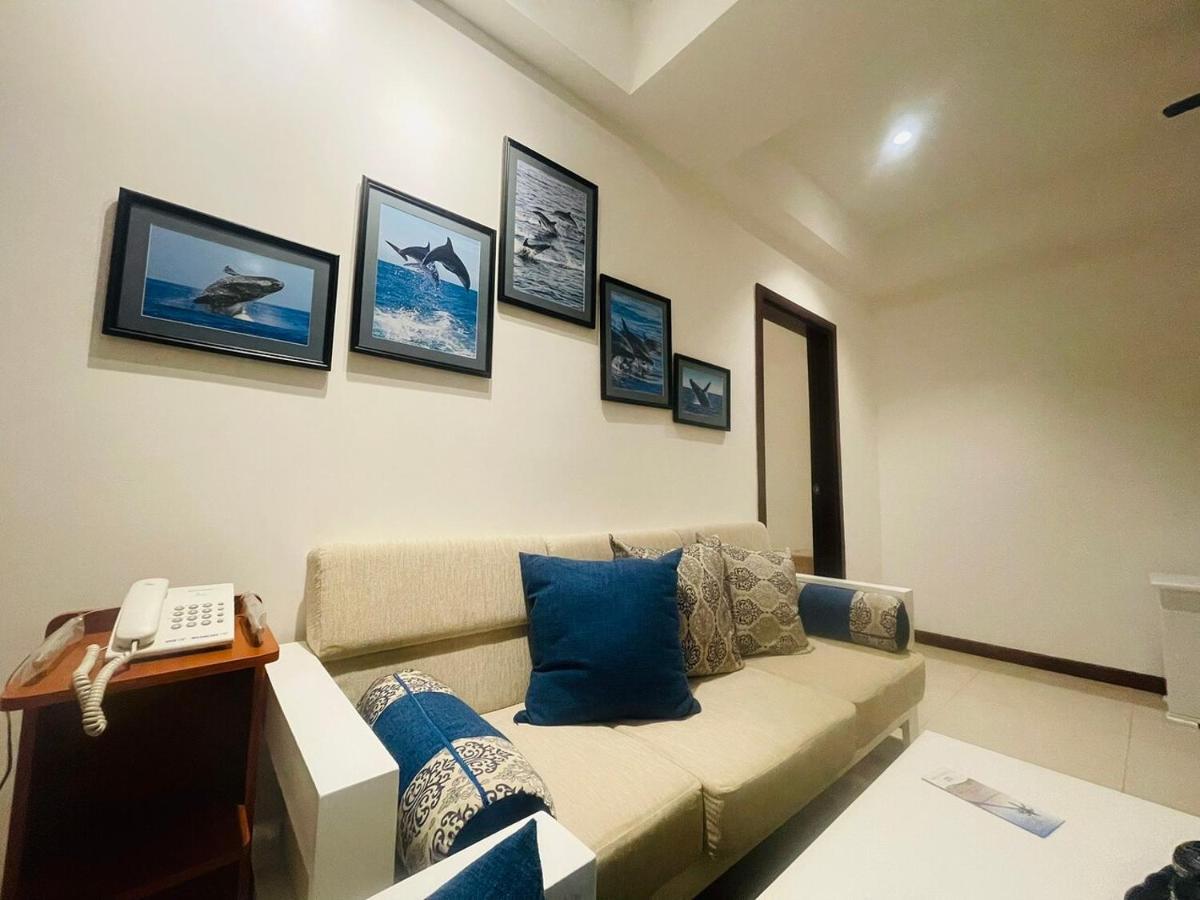 Trincomalee Ocean Front Condos Bagian luar foto