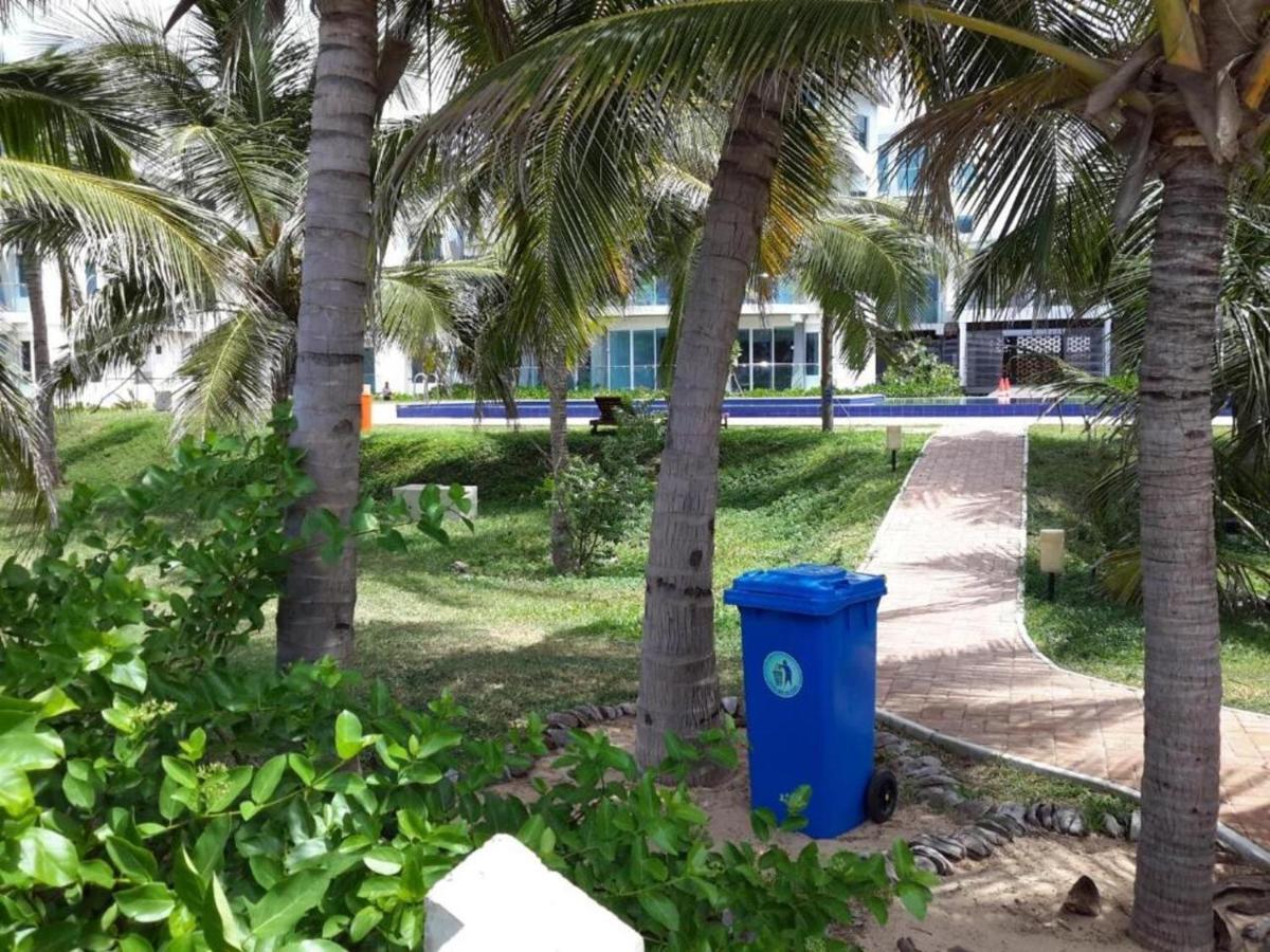 Trincomalee Ocean Front Condos Bagian luar foto